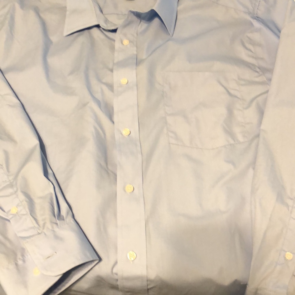 Men’s George button down dress shirt 2XL - Picture 3 of 3